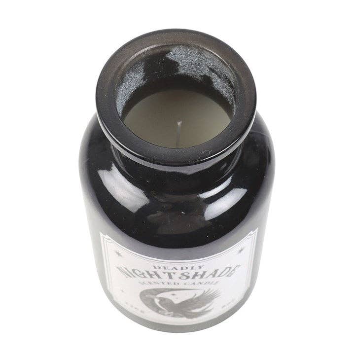 Mystic Raven Deadly Nightshade Gothic Duftlys