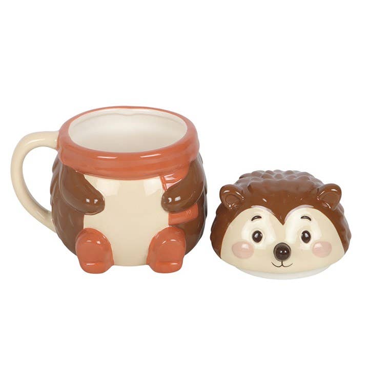 Hazel Hedgehog Kopp