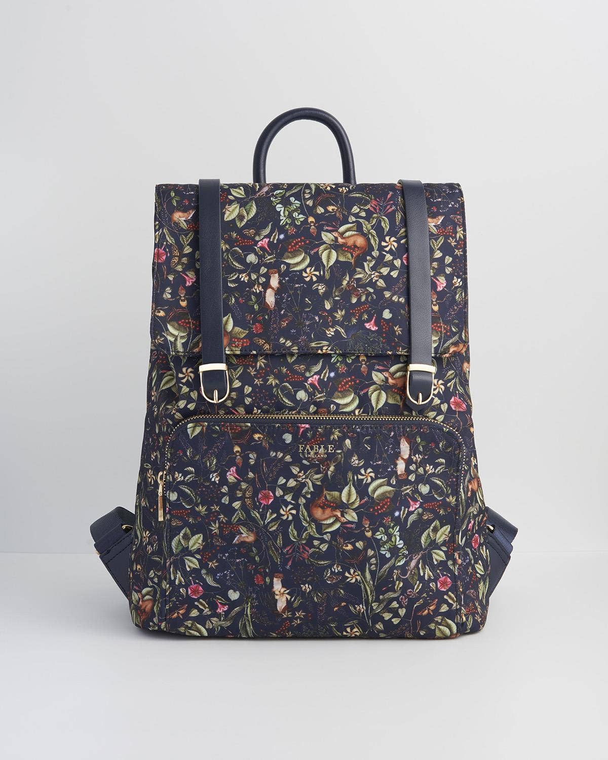 Wolf Garden Large Navy Ryggsekk