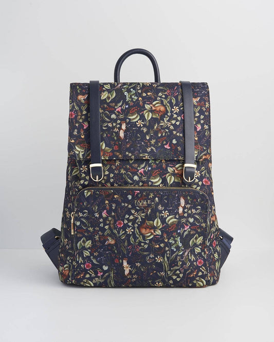 Wolf Garden Large Navy Ryggsekk