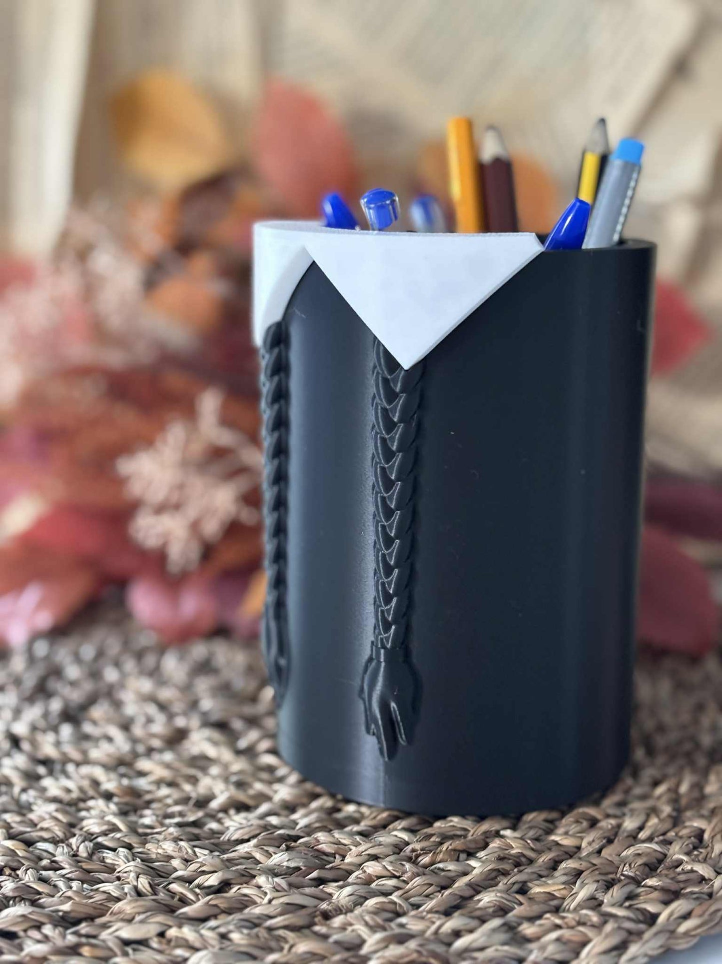 Wednesday Addams Penneholder