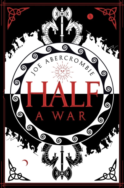 Half a War - Joe Abercrombie