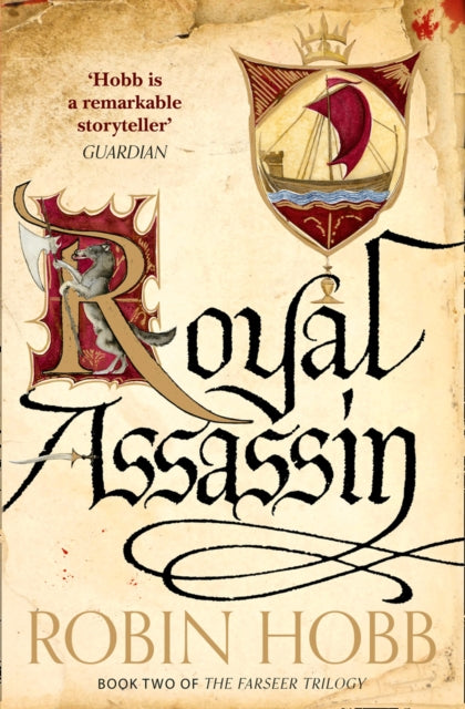 Royal Assassin - Robin Hobb (Pre-Loved)