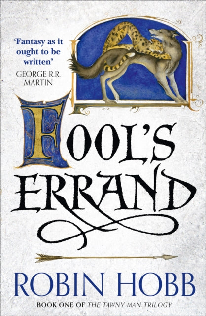 Fool’s Errand - Robin Hobb (Pre-Loved)