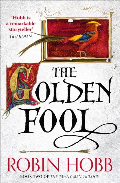 The Golden Fool - Robin Hobb (Pre-Loved)