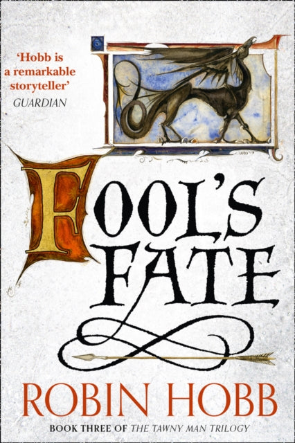 Fool’s Fate -  Robin Hobb