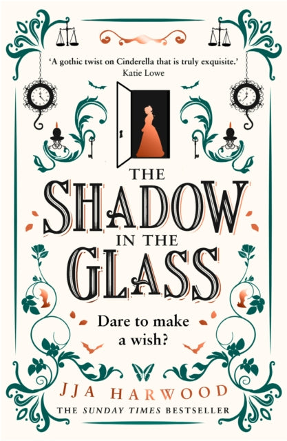 The Shadow in the Glass - J.J.A. Harwood