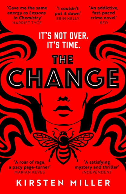 The Change - Kirsten Miller