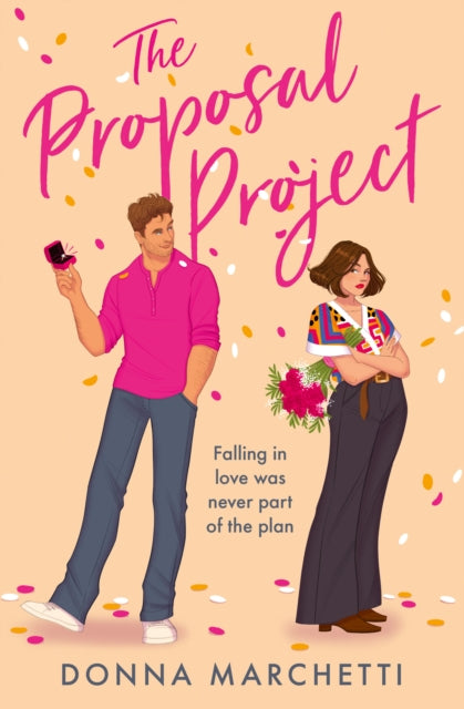 The Proposal Project -  Donna Marchetti