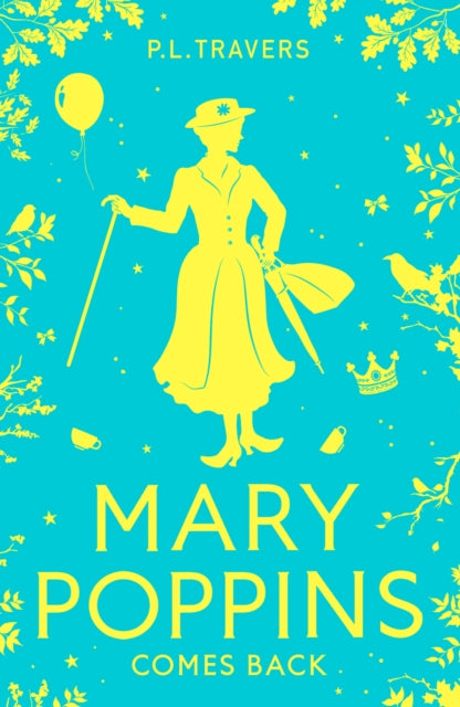 Mary Poppins Comes Back - P.L. Travers