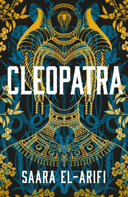 Cleopatra - Saara El-Arifi (Forhåndsbestilling)