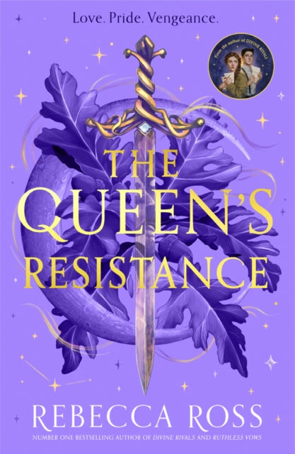 The Queen’s Resistance - Rebecca Ross