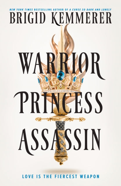 Warrior Princess Assassin  -   Brigid Kemmerer