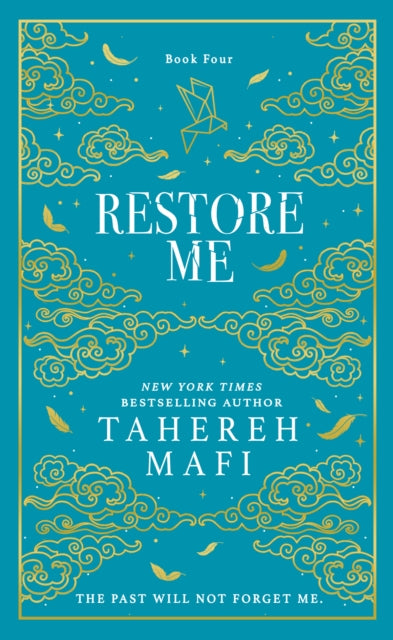 Restore Me (Collectors Edition) - Tahereh Mafi (Forhåndsbestilling)