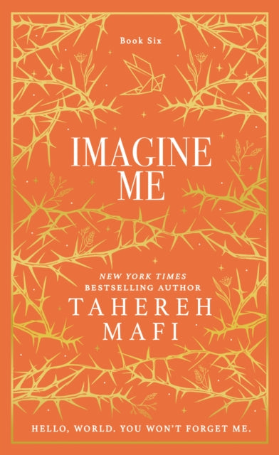 Imagine Me - Tahereh Mafi