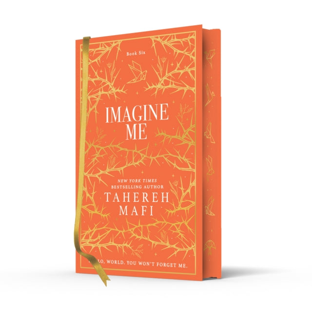 Imagine Me - Tahereh Mafi