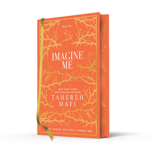 Imagine Me - Tahereh Mafi