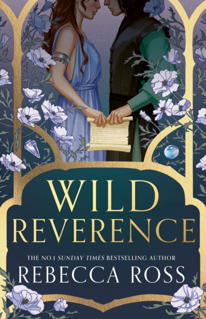 Wild Reverence  - Rebecca Ross (Forhåndsbestilling)