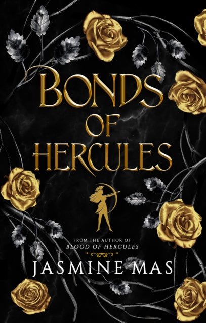 Bonds of Hercules - Jasmine Mas (Forhåndsbestilling)