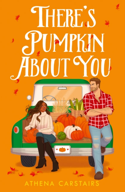 There’s Pumpkin About You - Athena Carstairs
