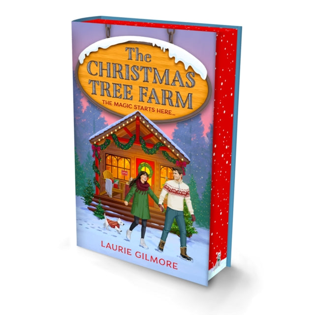 The Christmas Tree Farm (Deluxe Edition) - Laurie Gilmore (Forhåndsbestilling)
