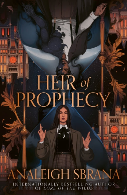 Heir of Prophecy - Analeigh Sbrana (Forhåndsbestilling)