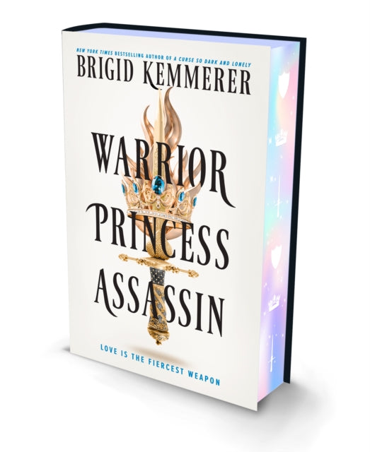 Warrior Princess Assassin  -   Brigid Kemmerer