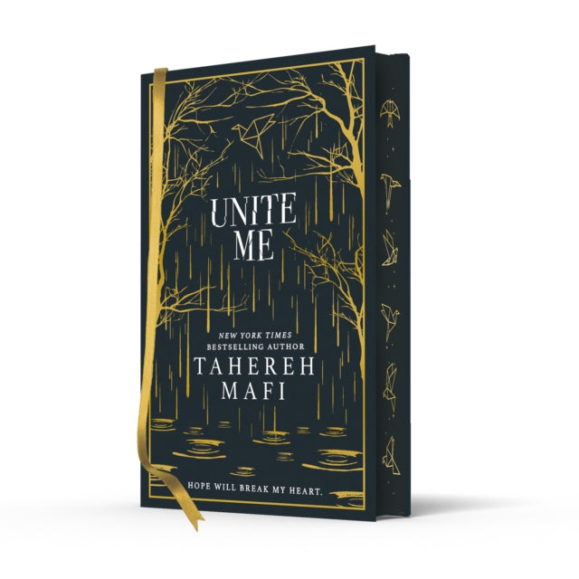 Unite Me - Tahereh Mafi (Special Edition)