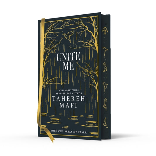 Unite Me - Tahereh Mafi (Special Edition)