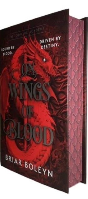 On Wings Of Blood - Briar Boleyn
