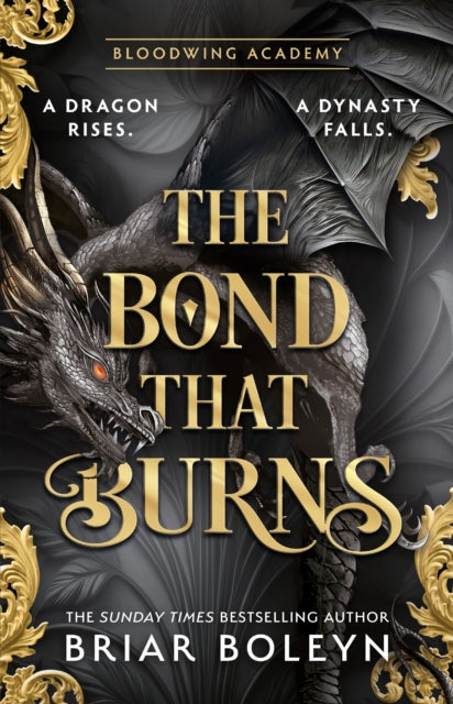 The Bond that Burns -Briar Boleyn