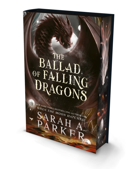 The Ballad of Falling Dragons - Sarah A. Parker