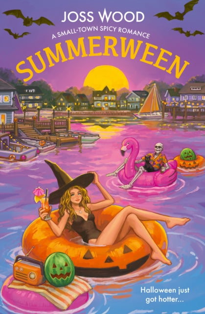 Summerween - Joss Wood