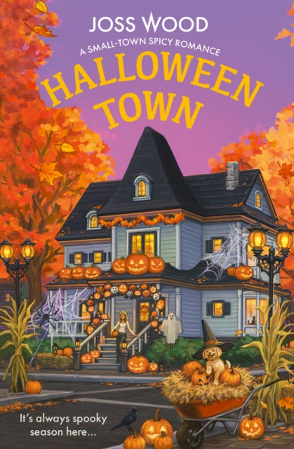 Halloween Town - Joss Wood