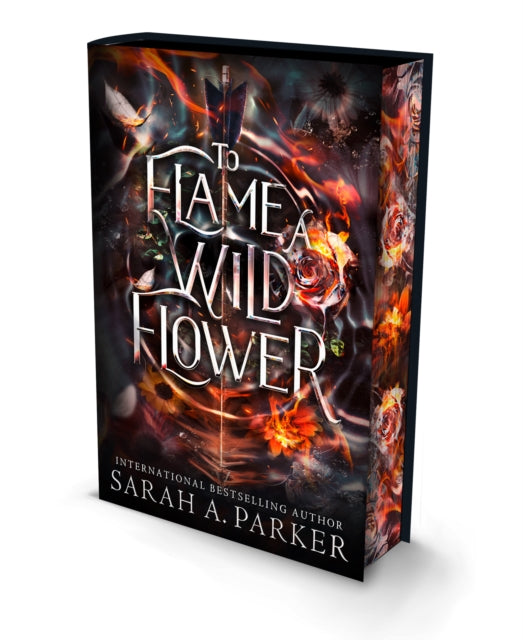 To Flame a Wild Flower - Sarah A. Parker (Forhåndsbestilling)