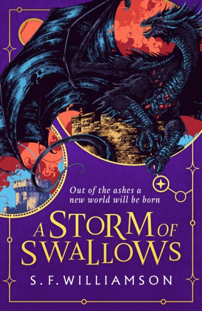 A Storm of Swallows - S.F. Williamson (Forhåndsbestilling)