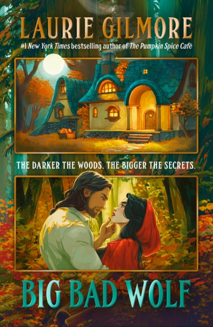 Big Bad Wolf - Laurie Gilmore (Forhåndsbestilling)