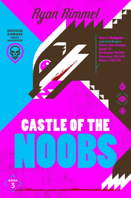 Castle of the Noobs - Ryan Rimmel (Forhåndsbestilling)