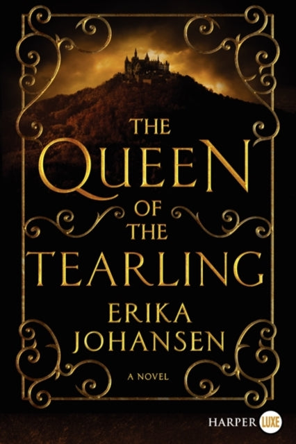 Queen of the Tearling - Erika Johansen  (Pre-Loved)