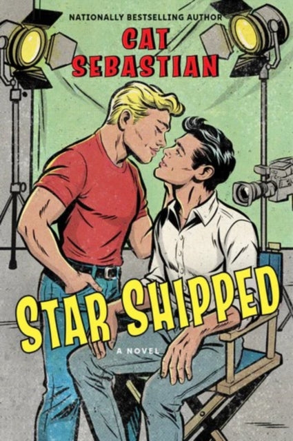 Star Shipped - Cat Sebastian