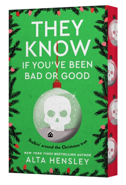 They Know If You've Been Bad or Good - Alta Hensley (forhåndsbestilling)