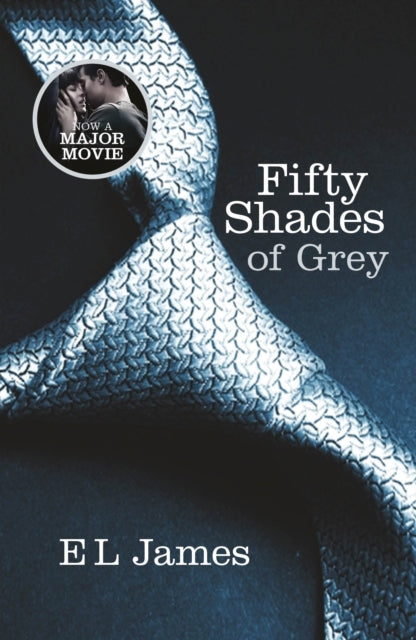 Fifty Shades of Grey - E.L. James (Pre-Loved)