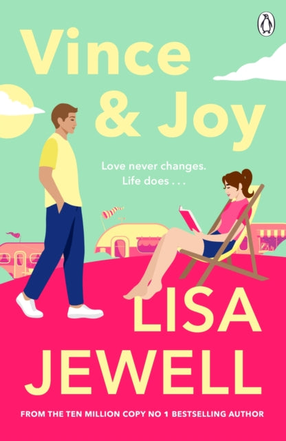 Vince and Joy - Lisa Jewell