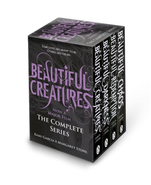 Beautiful Creatures The Complete Series Box Set (Pre-Loved)