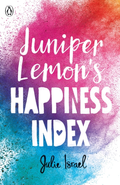 Juniper Lemon's Happiness Index - Julie Israel (Pre-Loved)