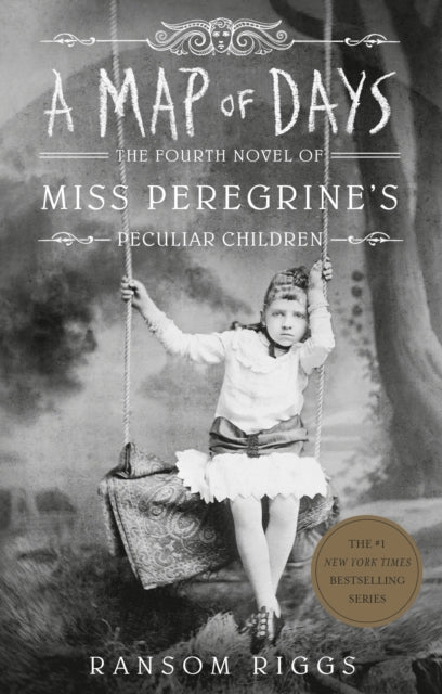 A Map of Days - Ransom Riggs