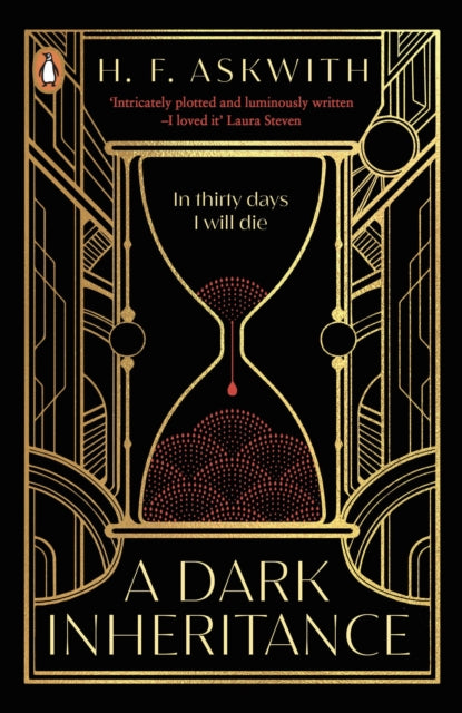 A Dark Inheritance - H.F. Askwith