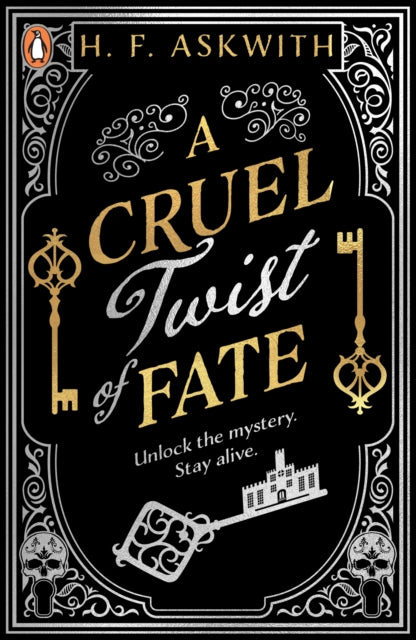 A Cruel Twist of Fate - H.F. Askwith