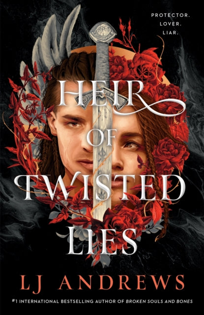 Heir of Twisted Lies -  LJ Andrews