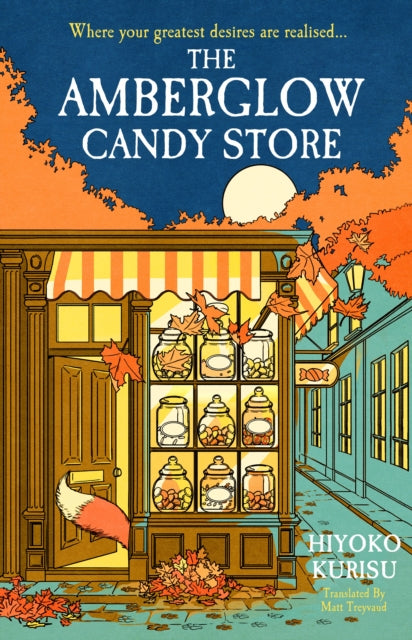 The Amberglow Candy Store - Hiyoko Kurisu (Forhåndsbestilling)